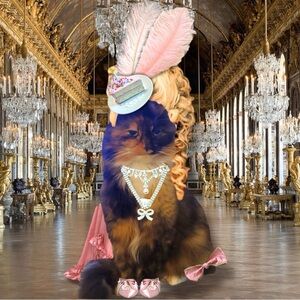Official Shopcat Carmen